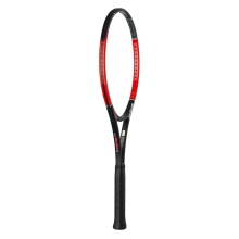 Prince Tennis Racket Tour Diablo MP 101 100in/310g black/red - strung -